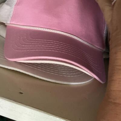 Lot of Baseball Caps