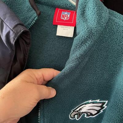 Lot of 4 Vests