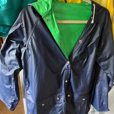 Lot of 6 Windbreakers