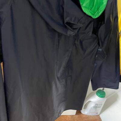 Lot of 6 Windbreakers