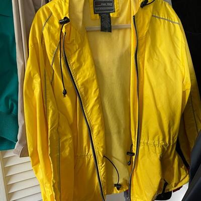 Lot of 6 Windbreakers
