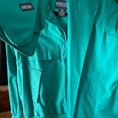 Lot of 6 Windbreakers