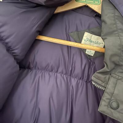 Lot of 3 Winter Coats Size Large