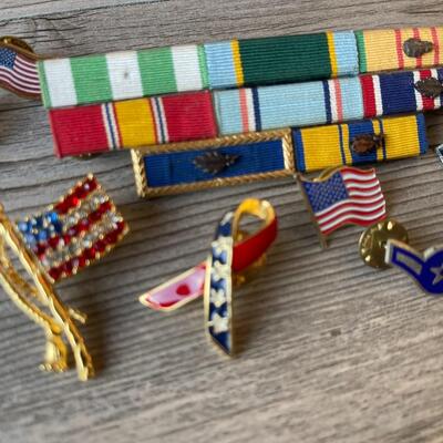 Jewelry Lot J4