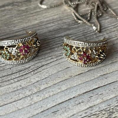 Jewelry Lot J10