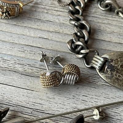 Jewelry Lot J10