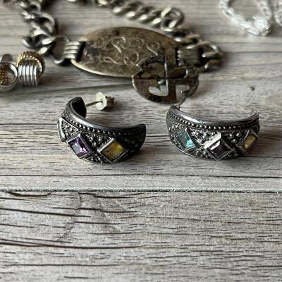 Jewelry Lot J10