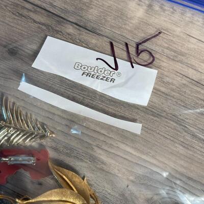 Jewelry Lot J15