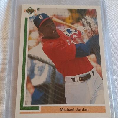 1991 MICHAEL JORDAN UPPER DECK #SP1