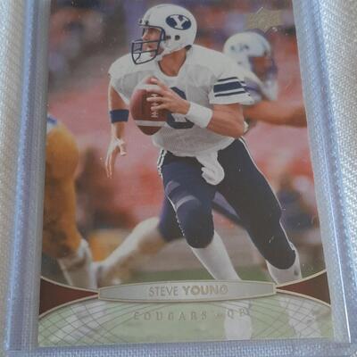 2012 STEVE YOUNG UPPER DECK #42