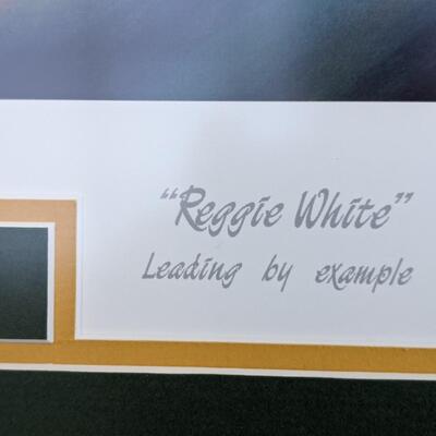 The Iconic Reggie White 