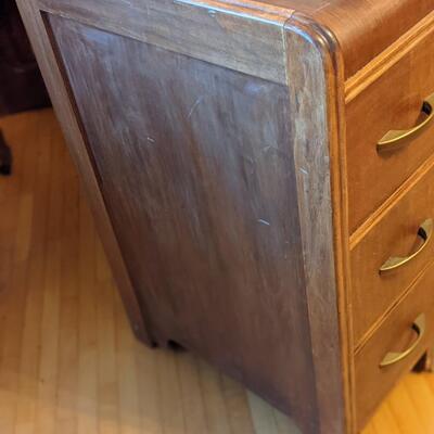 Very Solid Wood Desk