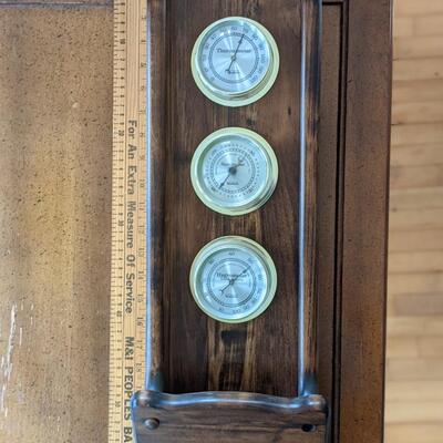 Vintage Verichon Barometer