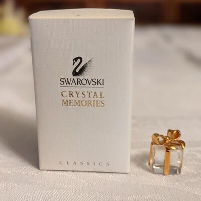 Swarovski Crystal Gift Box
