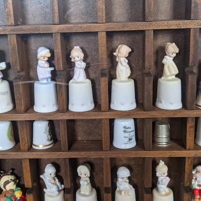 Thimble Collection all in great condition