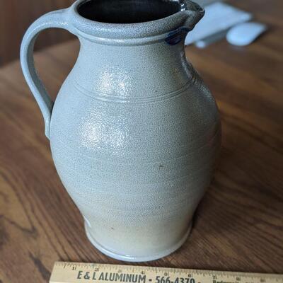 Rowe Pottery Pitcher-Perfect Condition