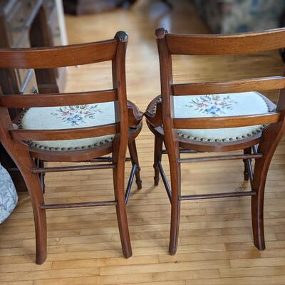 Set Your Toosh on One of These Antique, Well Made Chairs