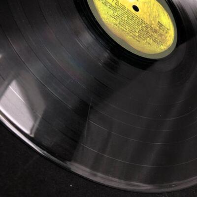 1968 Beatles White Vinyl Album Original Serial Number 757