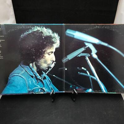 1971 Bob Dylan's Greatest Hits Vintage Vinyl Record