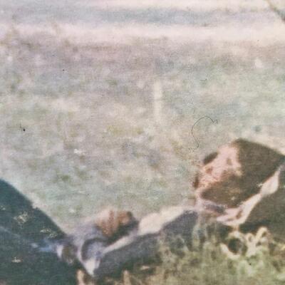 1971 Apple Label John Lennon Plastic Ono Band Vinyl Record