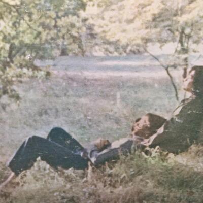 1971 Apple Label John Lennon Plastic Ono Band Vinyl Record
