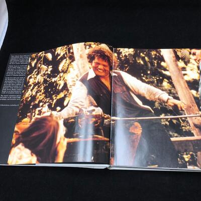 Signed Chihuly Color Hardback Book