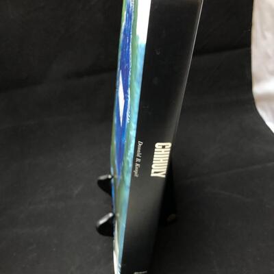 Signed Chihuly Color Hardback Book