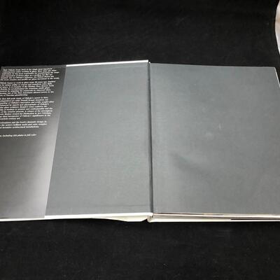 Signed Chihuly Color Hardback Book