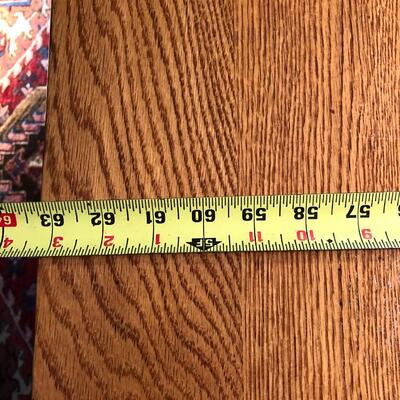 Gorgeous Antique Vintage Wood Dining Table Square or Rectangle