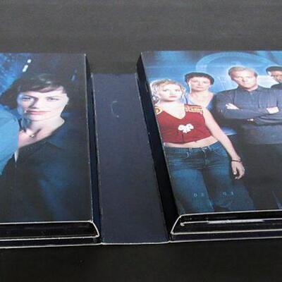 Complete Season 1 DVD Set of the TV Show 24