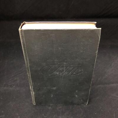 Vintage Copy of The Magic Mountain Thomas Mann Book