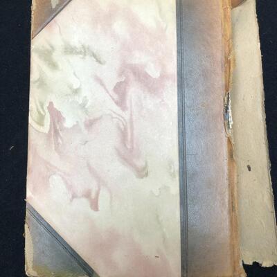 Antique Education by Herbert Spencer Book Hurst & Company New York
