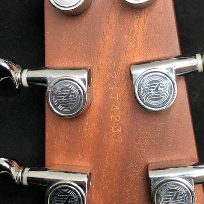 Vintage Seagull Godin Acoustic Guitar