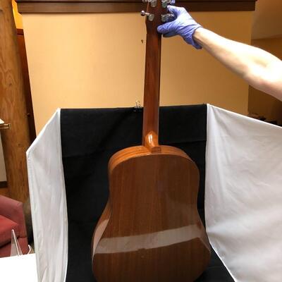Vintage Seagull Godin Acoustic Guitar