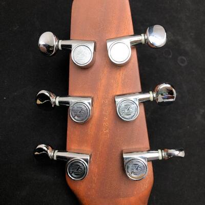 Vintage Seagull Godin Acoustic Guitar