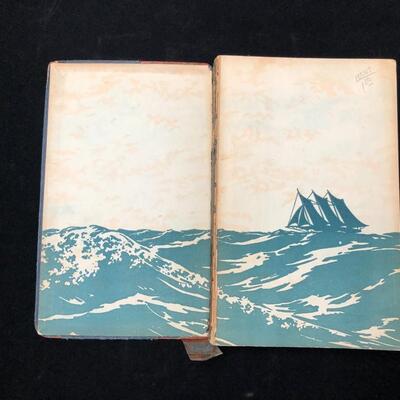Antique Book Notes on Life and Letters by Joseph Conrad