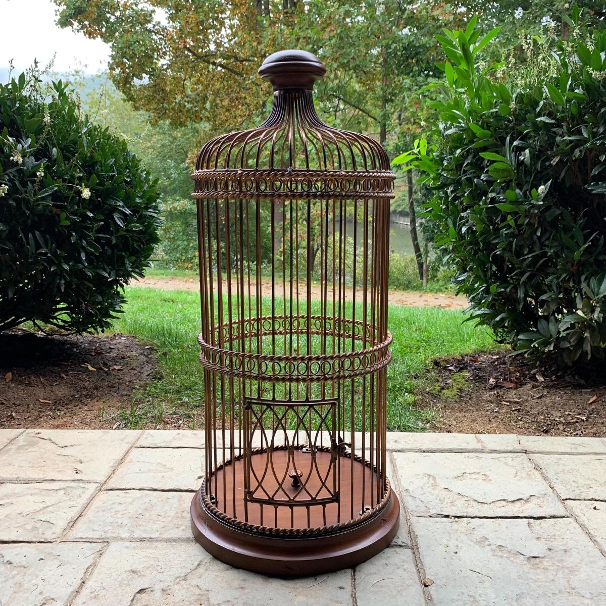 St. Croix Bird Cage (GRHS)