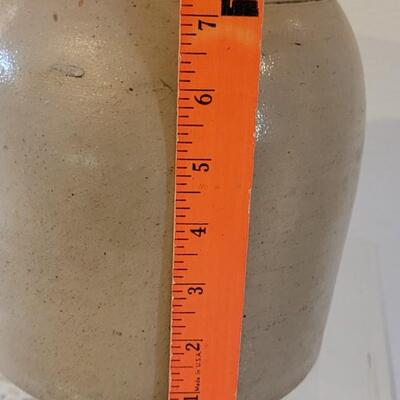 Lot 147: Antique Stoneware Crock