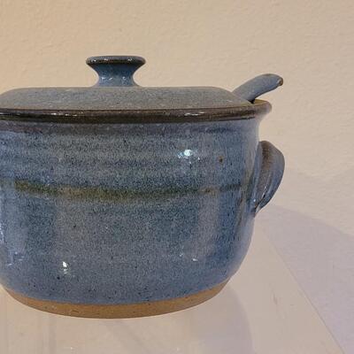 Lot 149: Ceramic Soup Tureen