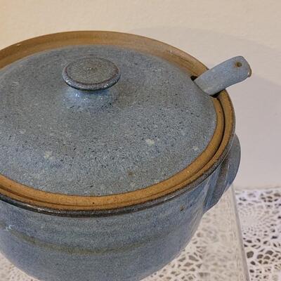 Lot 149: Ceramic Soup Tureen