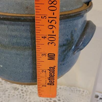 Lot 149: Ceramic Soup Tureen