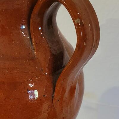 Lot 150: Ceramic Pitcher