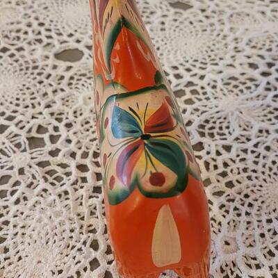 Lot 153: Nils Olsson Swedish Wood Horse