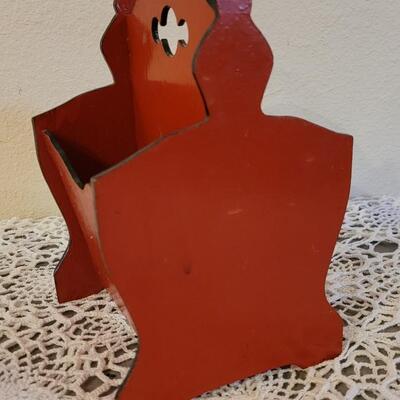 Lot 160: Dutch Wood Boxes (2)