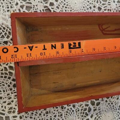 Lot 160: Dutch Wood Boxes (2)