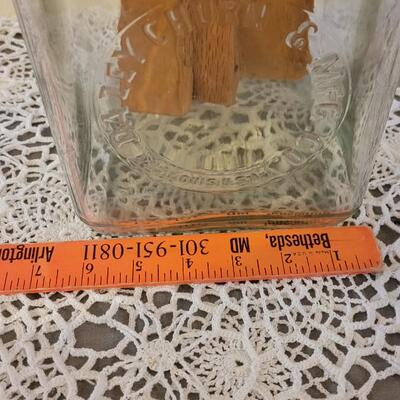 Lot 165: Antique Dazey Butter Churn #40