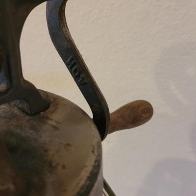 Lot 165: Antique Dazey Butter Churn #40