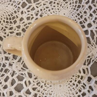 Lot 167: (4) Antique Nursery Rhymes Ceramic Mugs