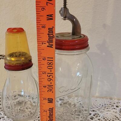 Lot 168: Vintage Nut Choppers (2)