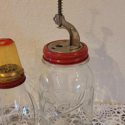 Lot 168: Vintage Nut Choppers (2)